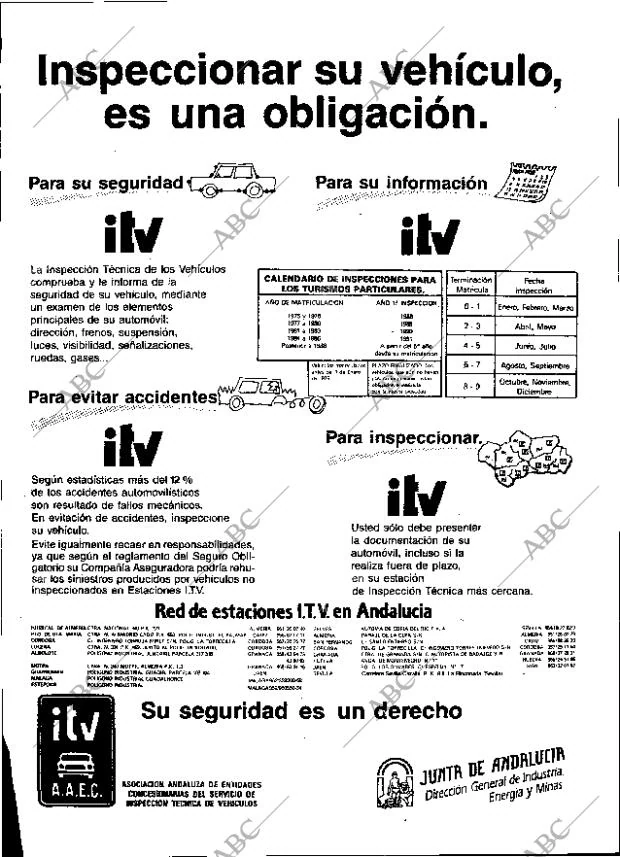 ABC SEVILLA 26-01-1989 página 90