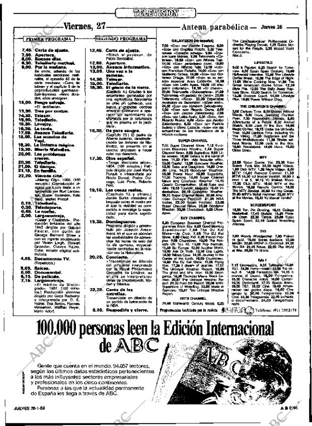 ABC SEVILLA 26-01-1989 página 95