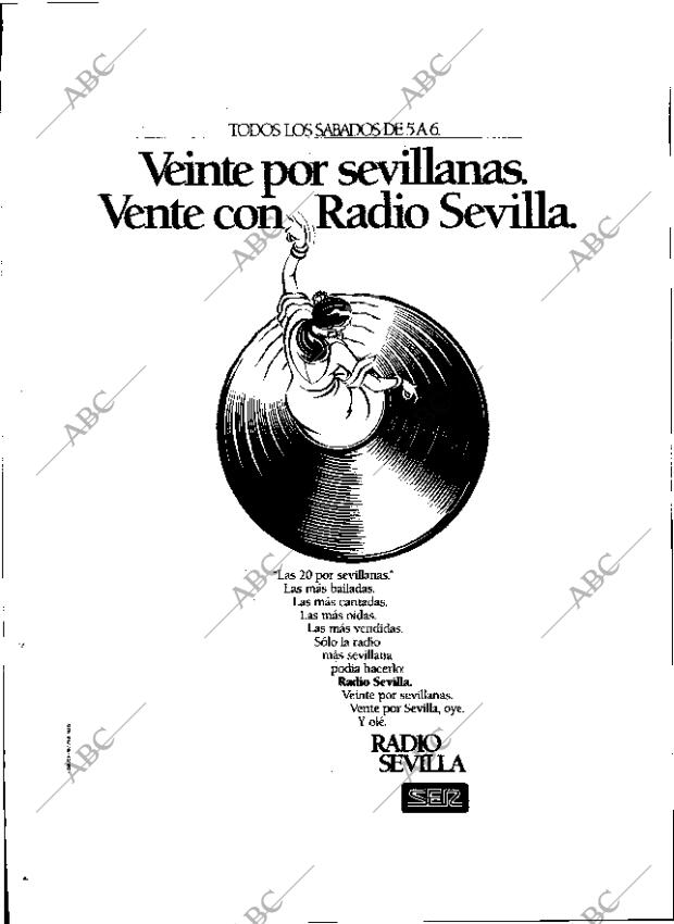ABC SEVILLA 27-01-1989 página 100