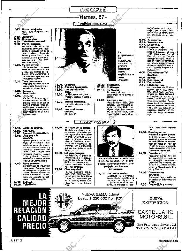 ABC SEVILLA 27-01-1989 página 102