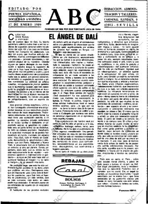 ABC SEVILLA 27-01-1989 página 3