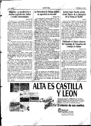 ABC SEVILLA 27-01-1989 página 60