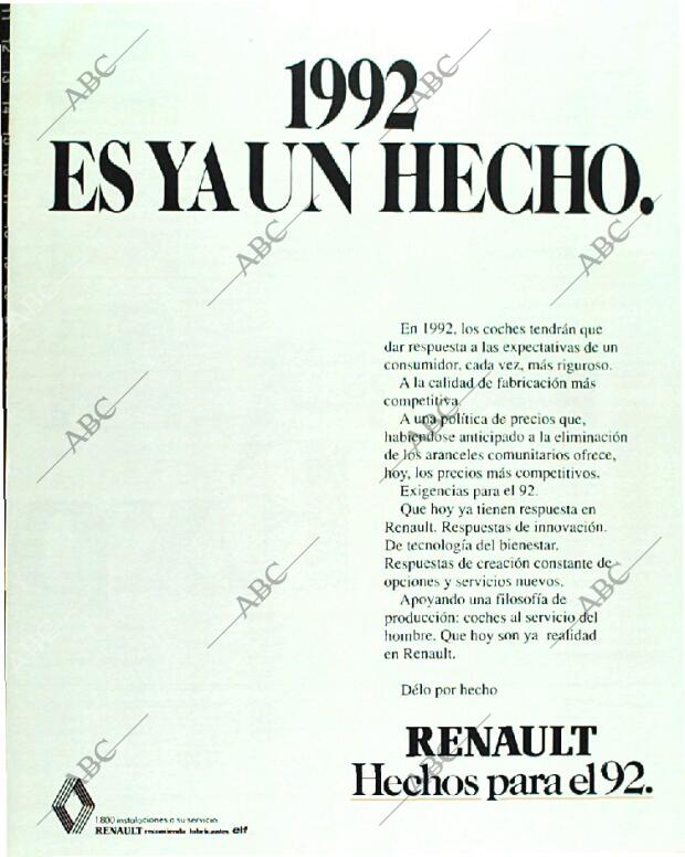 BLANCO Y NEGRO MADRID 29-01-1989 página 13