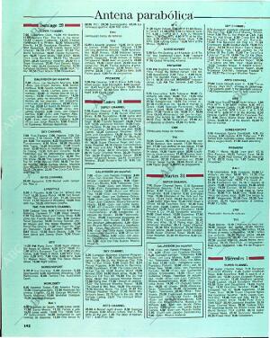 BLANCO Y NEGRO MADRID 29-01-1989 página 142