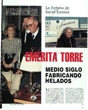 BLANCO Y NEGRO MADRID 29-01-1989 página 49
