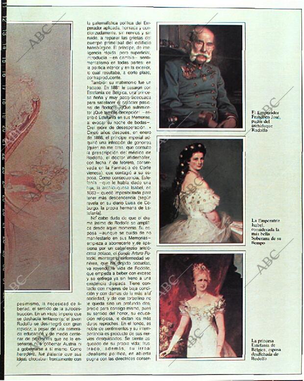 BLANCO Y NEGRO MADRID 29-01-1989 página 65