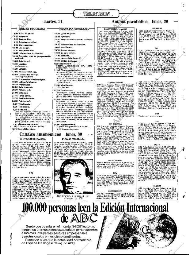 ABC MADRID 30-01-1989 página 111
