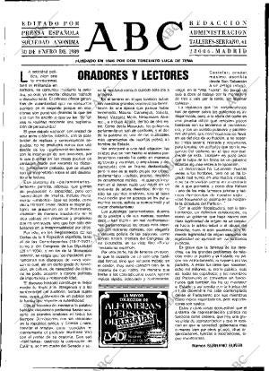 ABC MADRID 30-01-1989 página 3