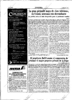 ABC MADRID 30-01-1989 página 32