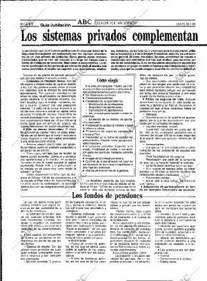 ABC MADRID 30-01-1989 página 40