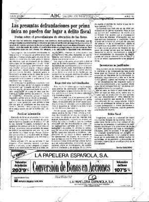 ABC MADRID 30-01-1989 página 43