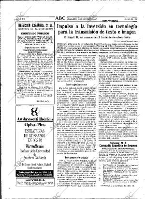 ABC MADRID 30-01-1989 página 46