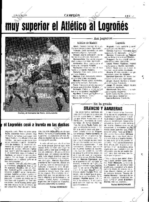 ABC MADRID 30-01-1989 página 57