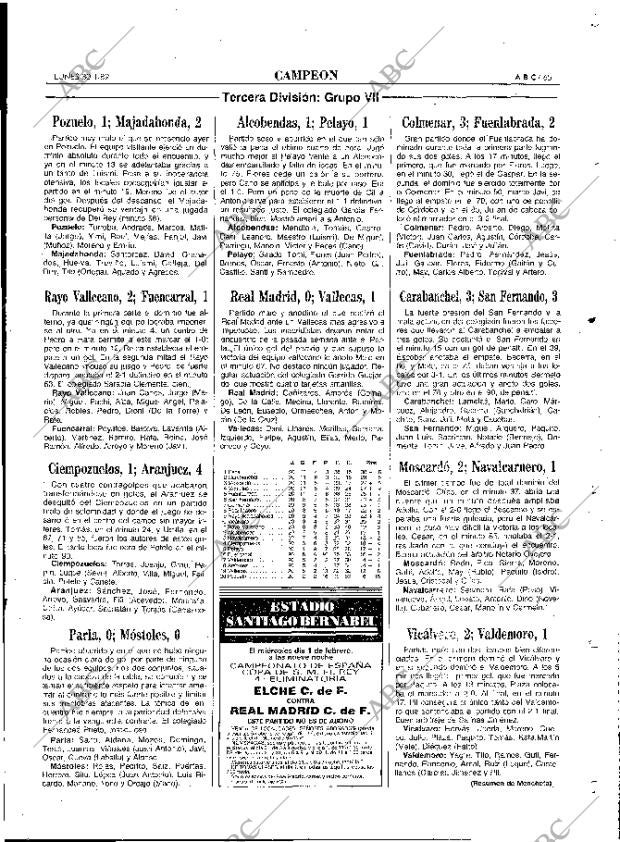 ABC MADRID 30-01-1989 página 65