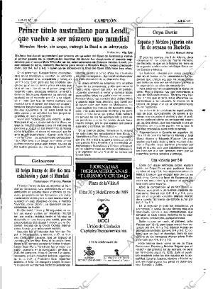 ABC MADRID 30-01-1989 página 69