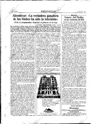 ABC MADRID 30-01-1989 página 78