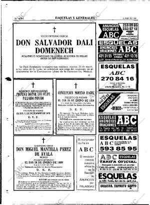ABC MADRID 30-01-1989 página 86