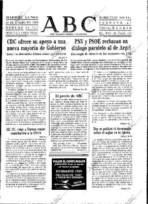 ABC MADRID 30-01-1989 página 9