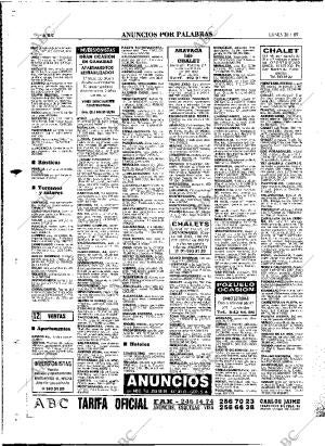 ABC MADRID 30-01-1989 página 94