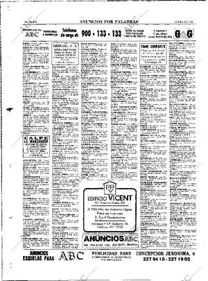 ABC MADRID 30-01-1989 página 98