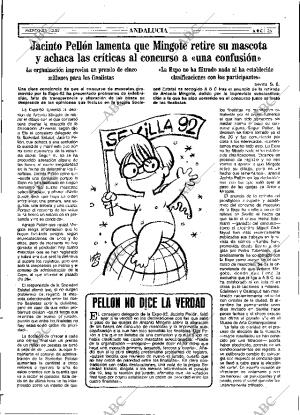 ABC SEVILLA 01-02-1989 página 25