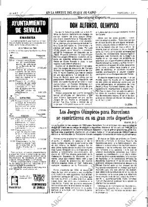 ABC SEVILLA 01-02-1989 página 48