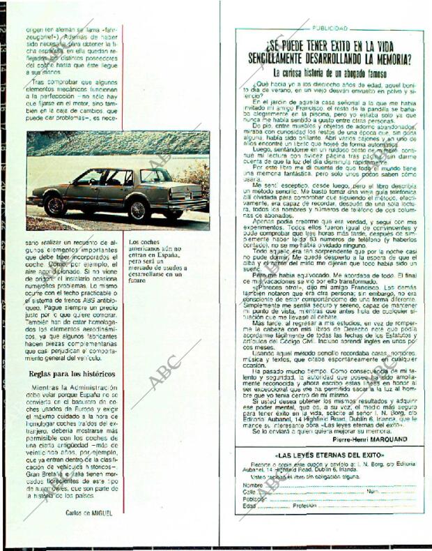 BLANCO Y NEGRO MADRID 05-02-1989 página 103