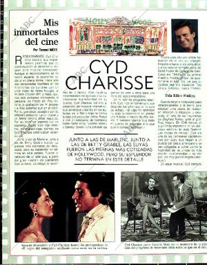 BLANCO Y NEGRO MADRID 05-02-1989 página 104