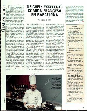 BLANCO Y NEGRO MADRID 05-02-1989 página 111