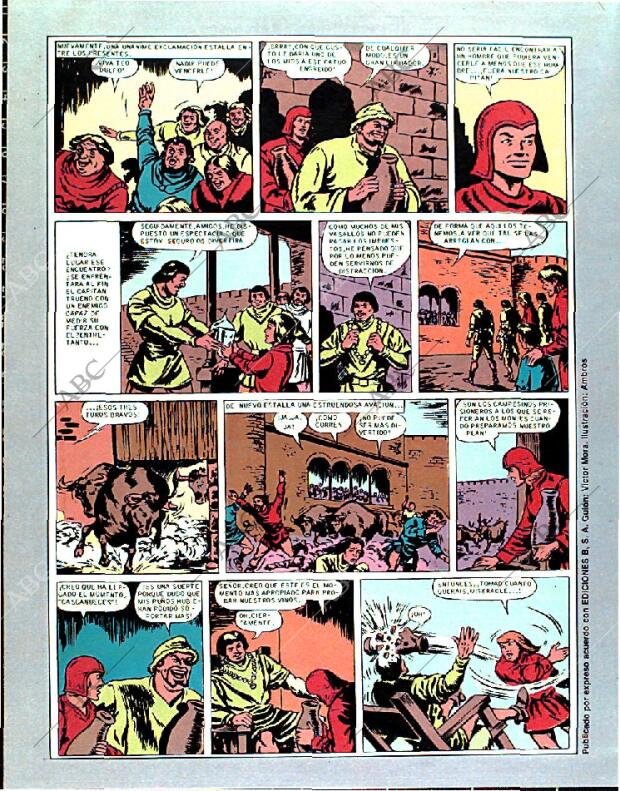 BLANCO Y NEGRO MADRID 05-02-1989 página 128