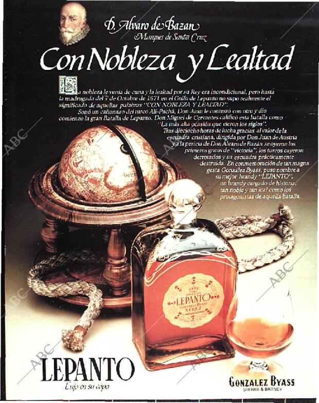 BLANCO Y NEGRO MADRID 05-02-1989 página 148