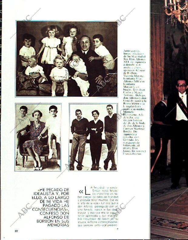 BLANCO Y NEGRO MADRID 05-02-1989 página 22