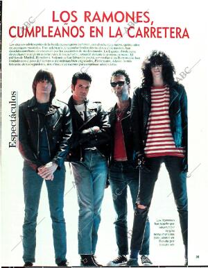 BLANCO Y NEGRO MADRID 05-02-1989 página 35