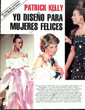 BLANCO Y NEGRO MADRID 05-02-1989 página 74
