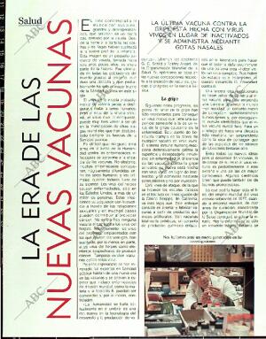 BLANCO Y NEGRO MADRID 05-02-1989 página 88