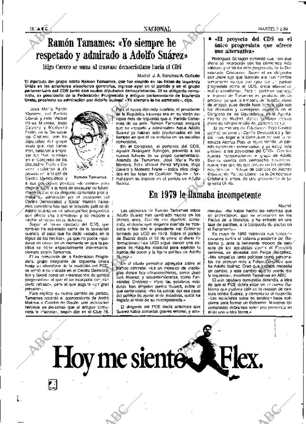 ABC SEVILLA 07-02-1989 página 18