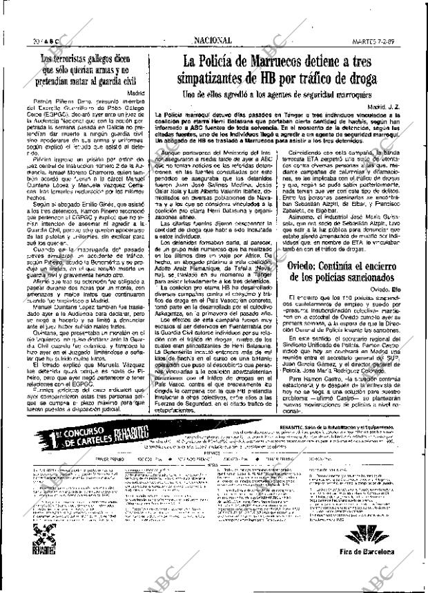 ABC SEVILLA 07-02-1989 página 20