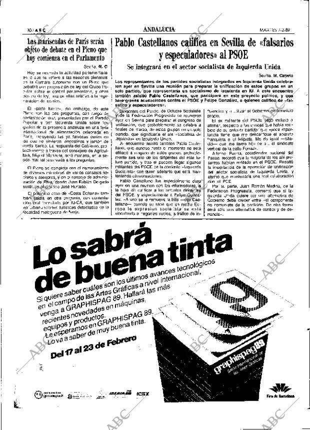 ABC SEVILLA 07-02-1989 página 30