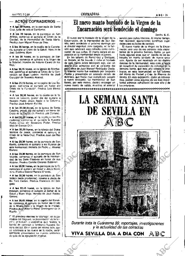 ABC SEVILLA 07-02-1989 página 39