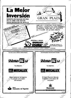 ABC SEVILLA 07-02-1989 página 74