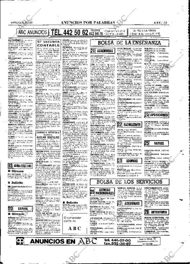 ABC MADRID 08-02-1989 página 103