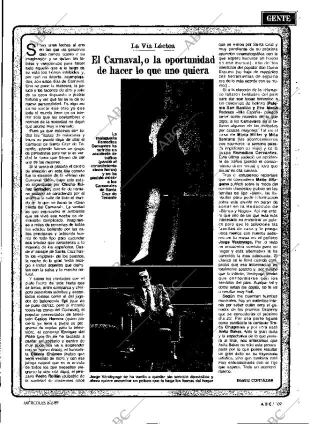 ABC MADRID 08-02-1989 página 109