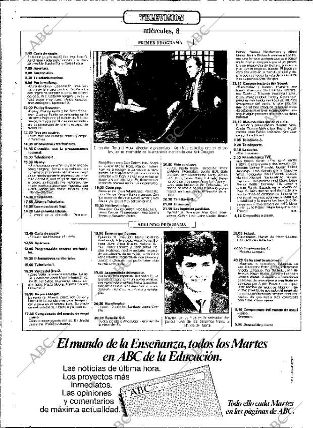 ABC MADRID 08-02-1989 página 110