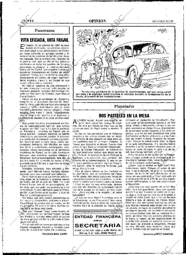 ABC MADRID 08-02-1989 página 14