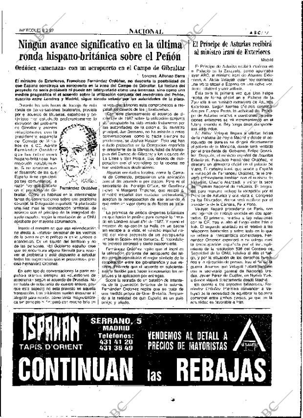 ABC MADRID 08-02-1989 página 17