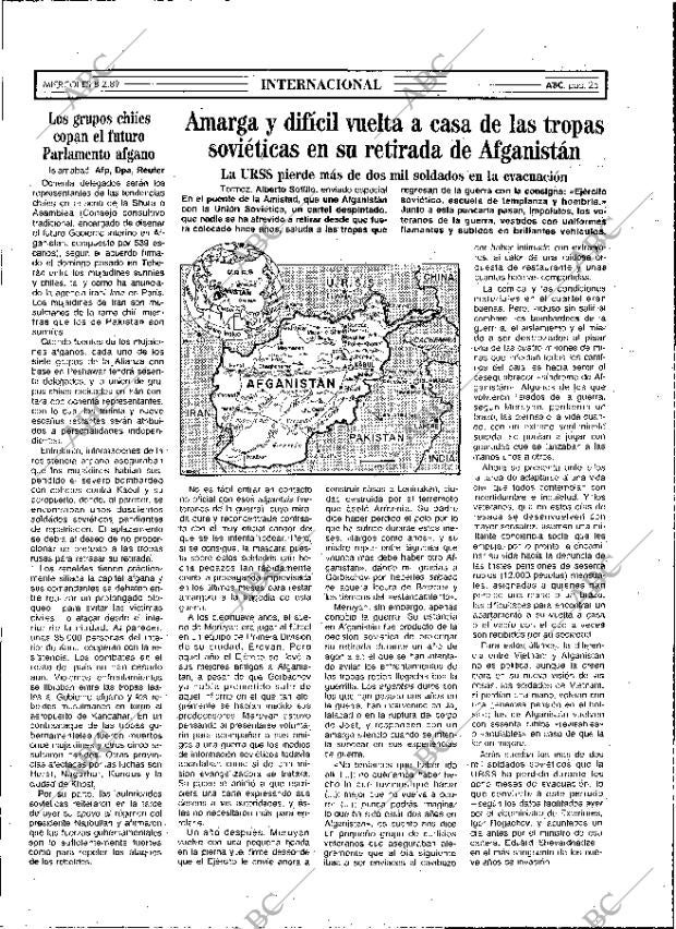 ABC MADRID 08-02-1989 página 25