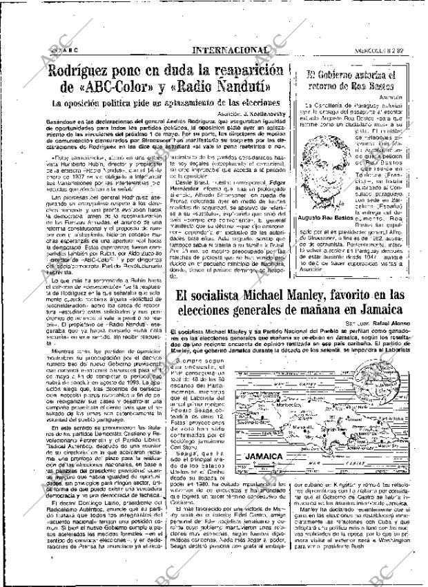 ABC MADRID 08-02-1989 página 28