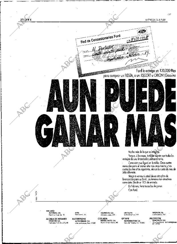 ABC MADRID 08-02-1989 página 30