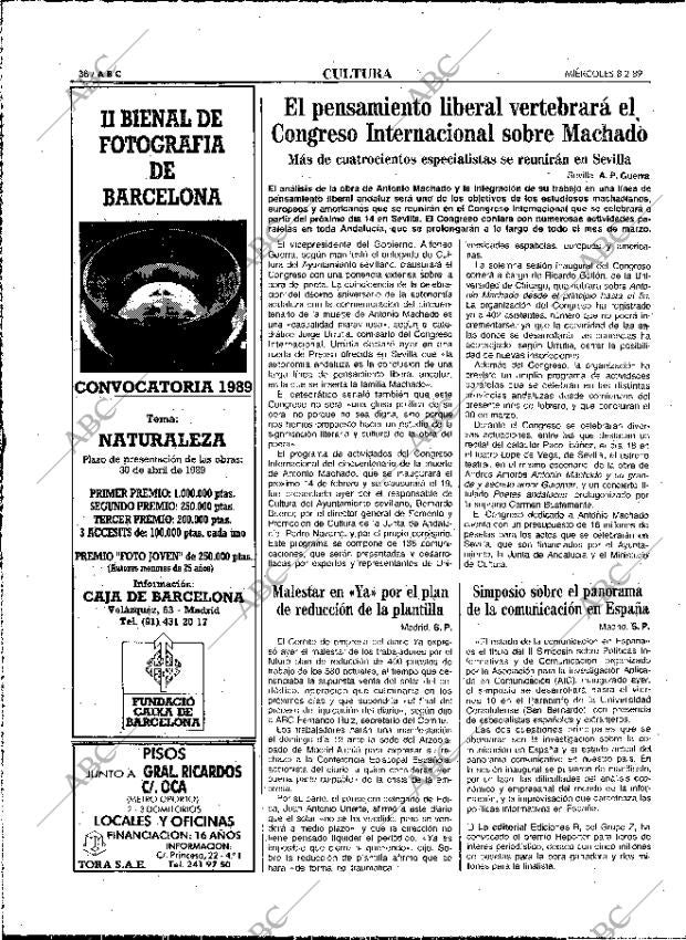 ABC MADRID 08-02-1989 página 38