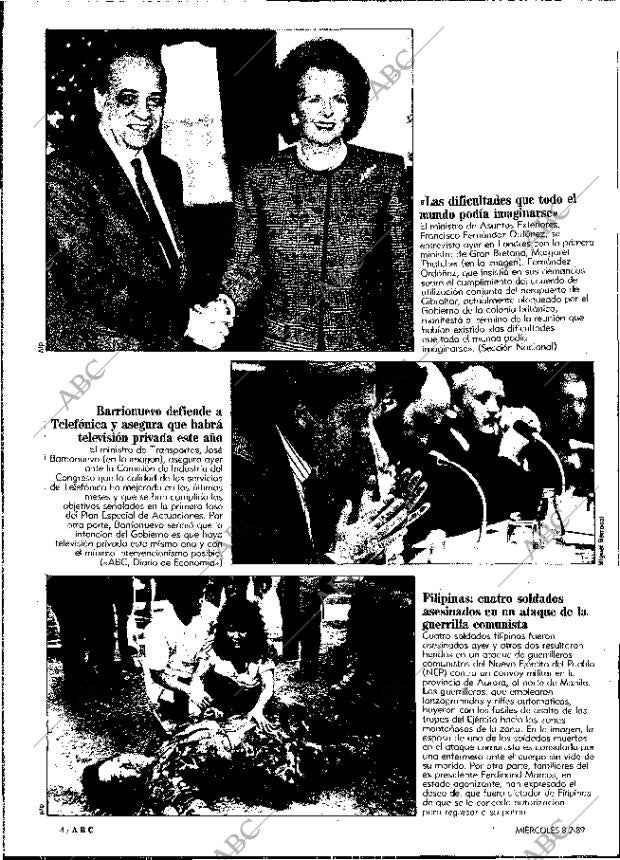 ABC MADRID 08-02-1989 página 4